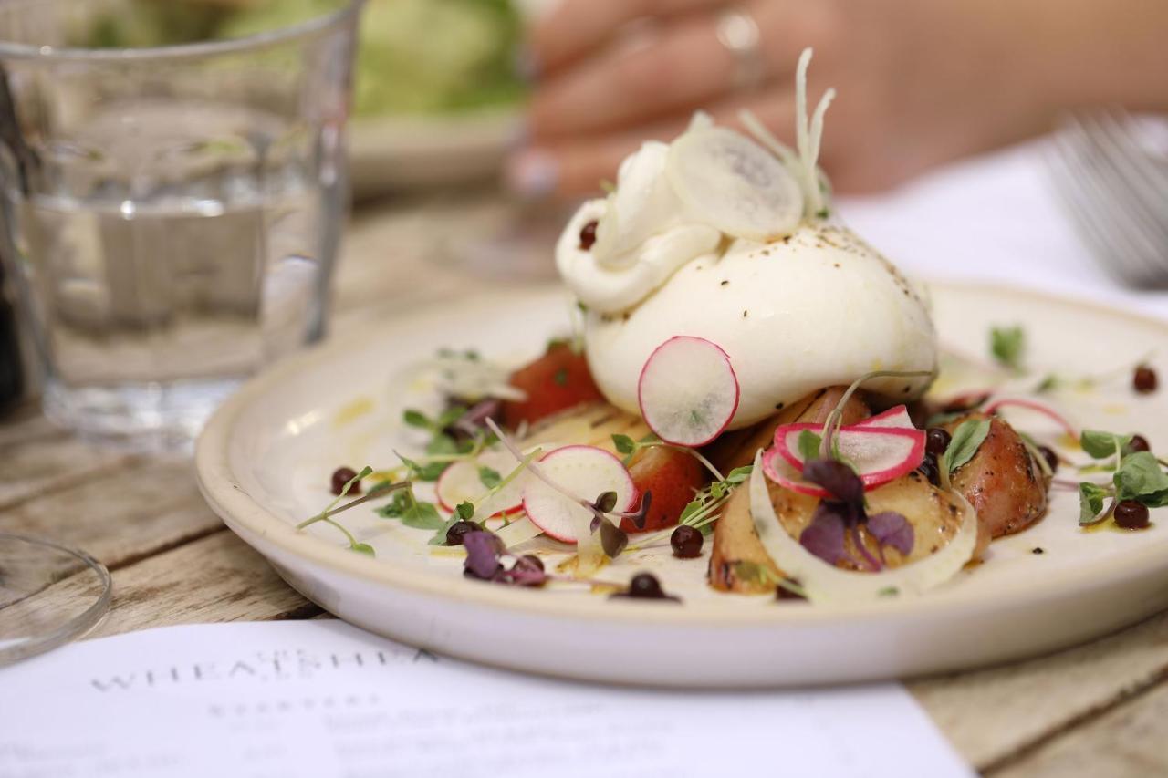 The Wheatsheaf Inn Bourton-on-the-Water Esterno foto