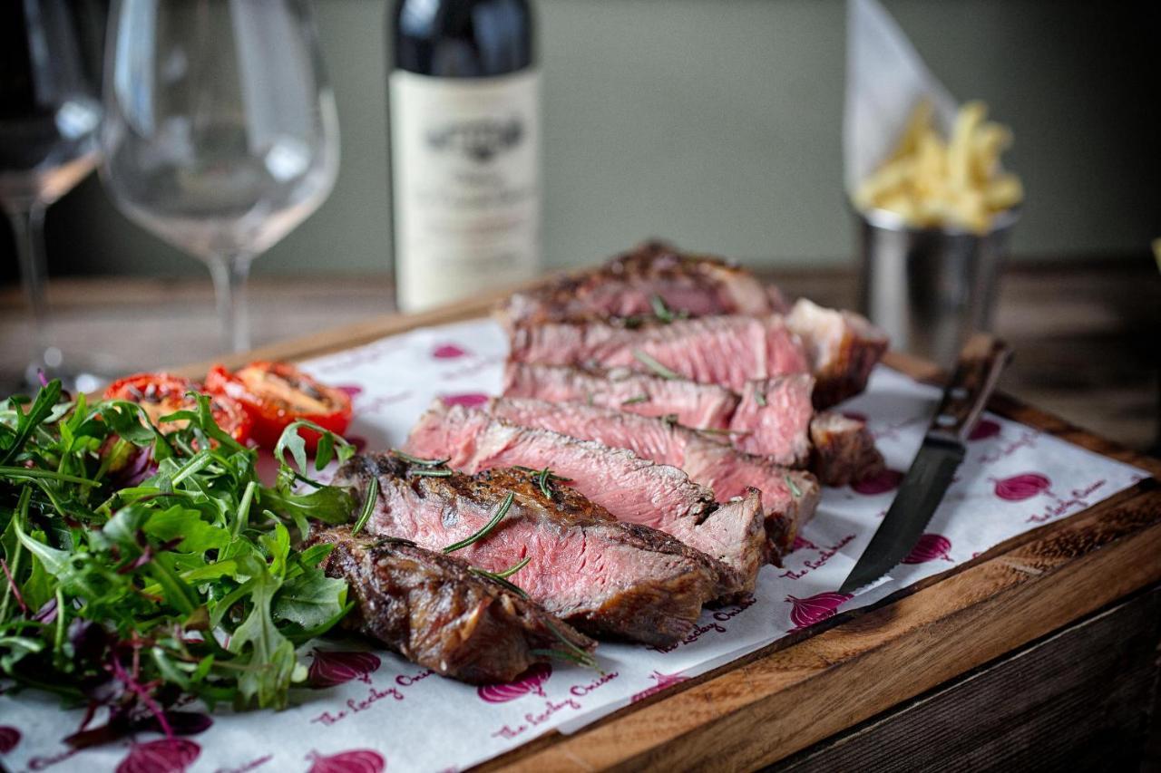 The Wheatsheaf Inn Bourton-on-the-Water Esterno foto