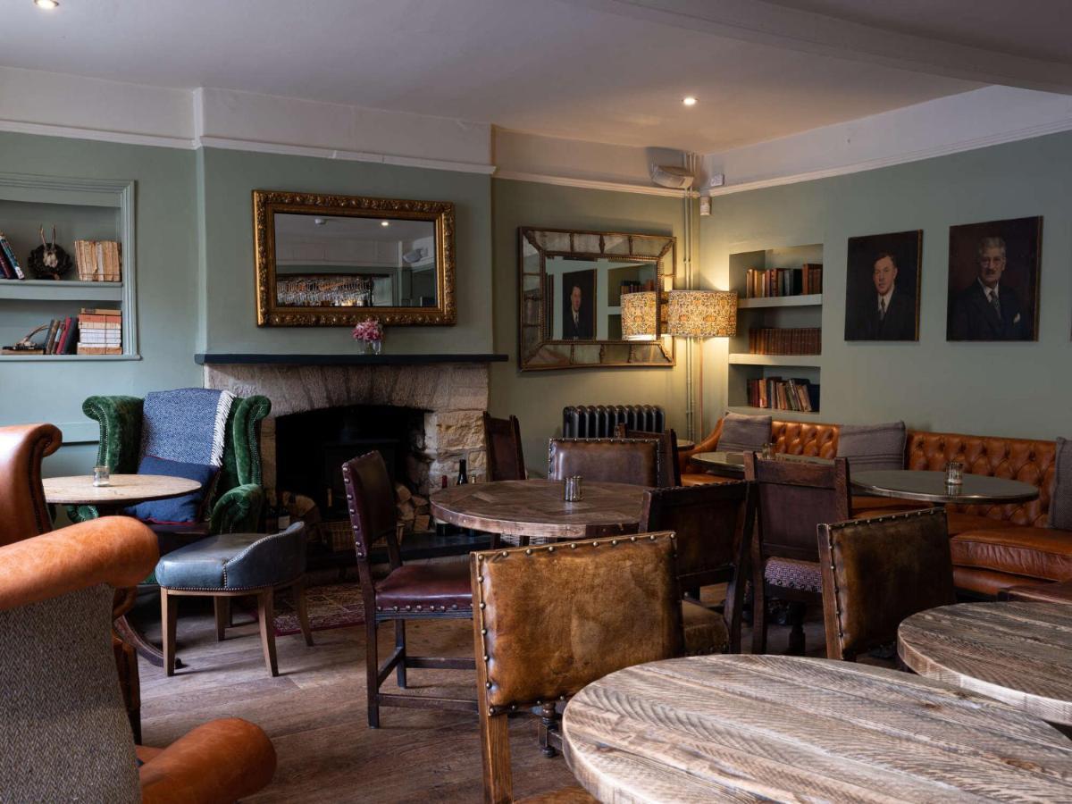 The Wheatsheaf Inn Bourton-on-the-Water Esterno foto