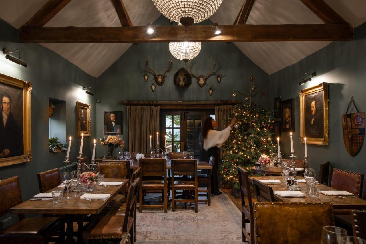 The Wheatsheaf Inn Bourton-on-the-Water Esterno foto