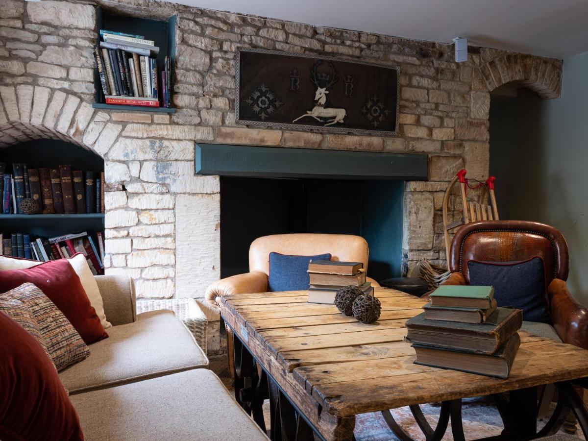 The Wheatsheaf Inn Bourton-on-the-Water Esterno foto