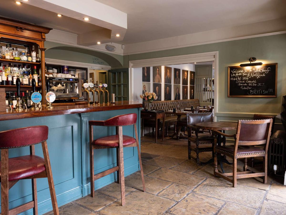 The Wheatsheaf Inn Bourton-on-the-Water Esterno foto