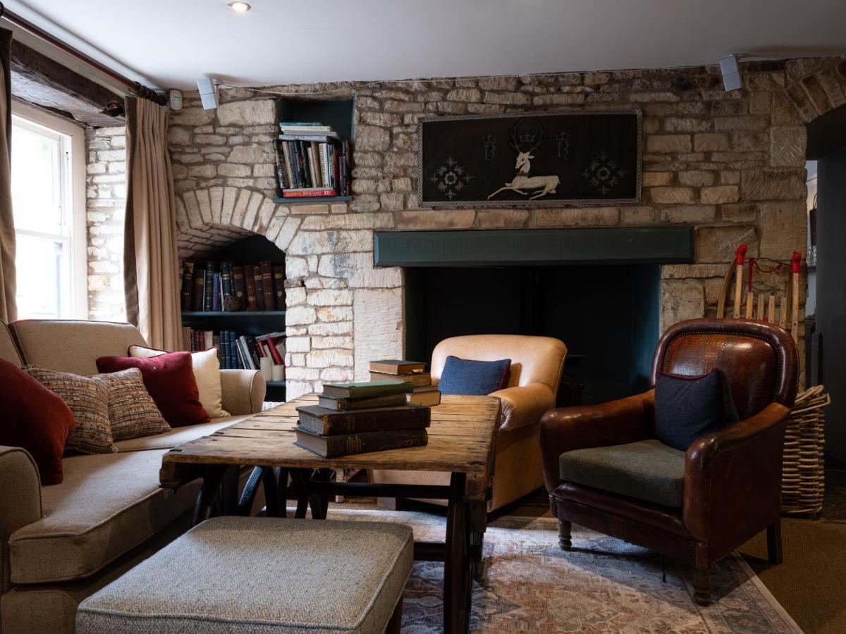 The Wheatsheaf Inn Bourton-on-the-Water Esterno foto