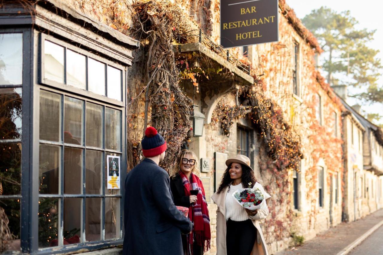 The Wheatsheaf Inn Bourton-on-the-Water Esterno foto