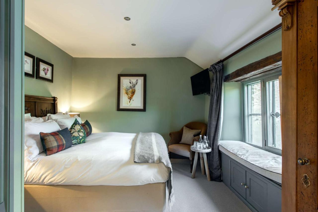 The Wheatsheaf Inn Bourton-on-the-Water Esterno foto