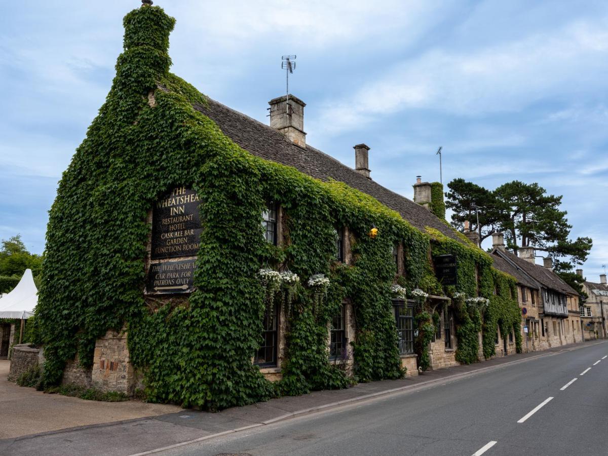 The Wheatsheaf Inn Bourton-on-the-Water Esterno foto