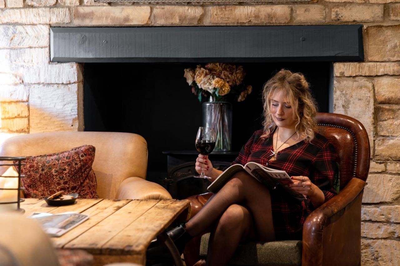 The Wheatsheaf Inn Bourton-on-the-Water Esterno foto