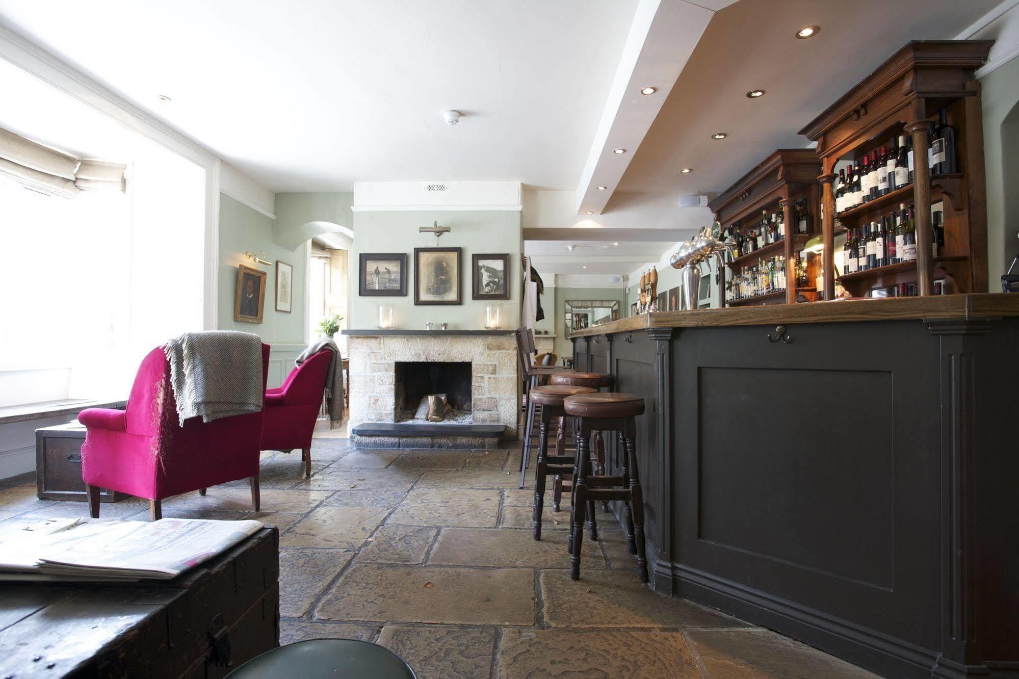 The Wheatsheaf Inn Bourton-on-the-Water Esterno foto