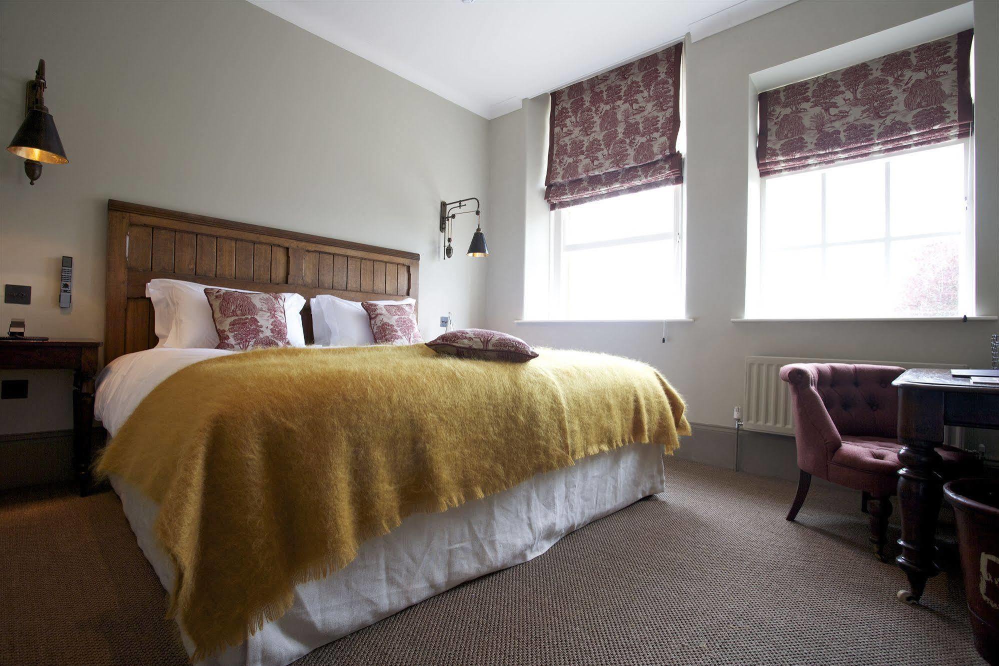 The Wheatsheaf Inn Bourton-on-the-Water Esterno foto