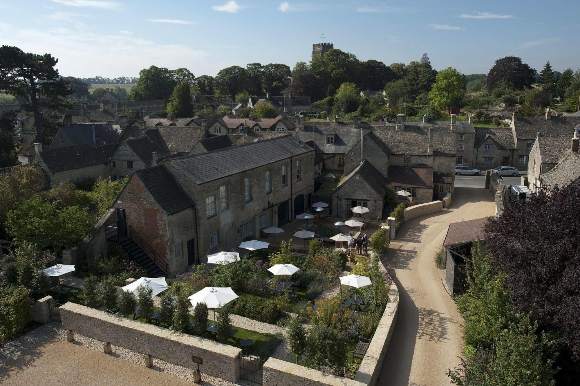 The Wheatsheaf Inn Bourton-on-the-Water Esterno foto